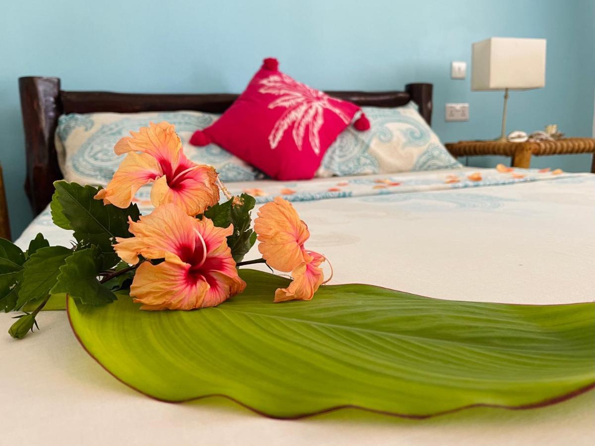 Oleza Boutique Hotel Zanzibar Michamvi エクステリア 写真