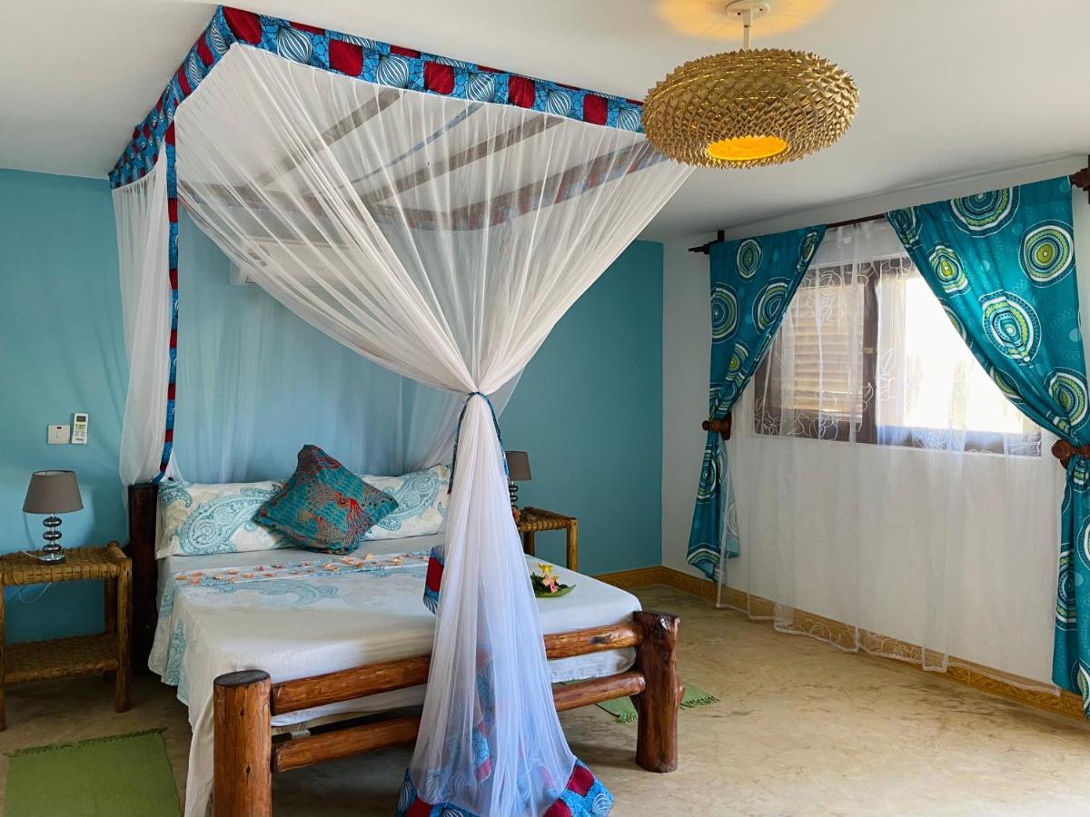 Oleza Boutique Hotel Zanzibar Michamvi エクステリア 写真
