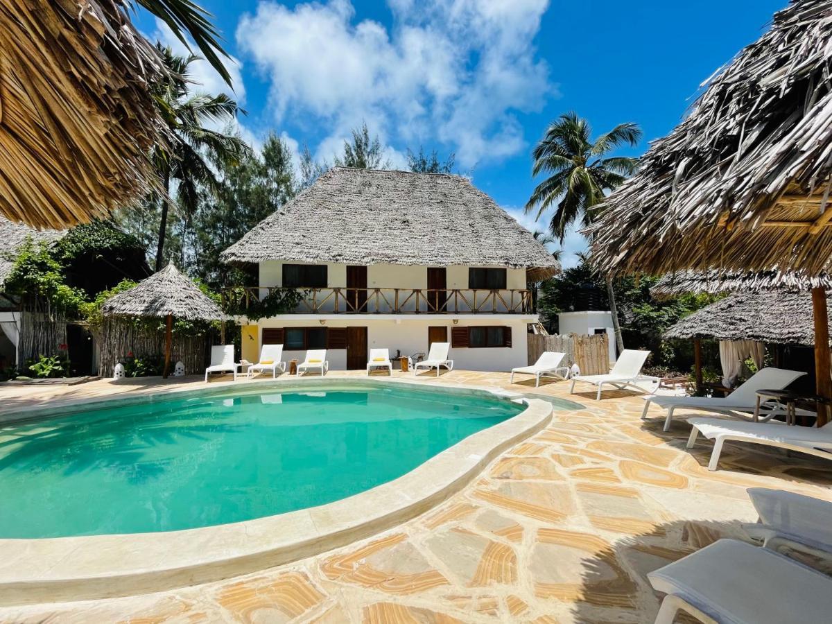 Oleza Boutique Hotel Zanzibar Michamvi エクステリア 写真