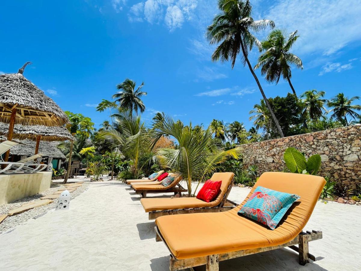 Oleza Boutique Hotel Zanzibar Michamvi エクステリア 写真