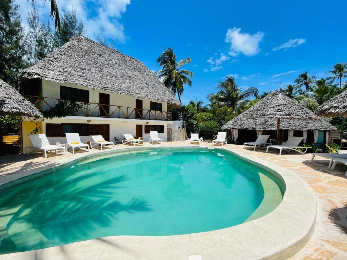 Oleza Boutique Hotel Zanzibar Michamvi エクステリア 写真