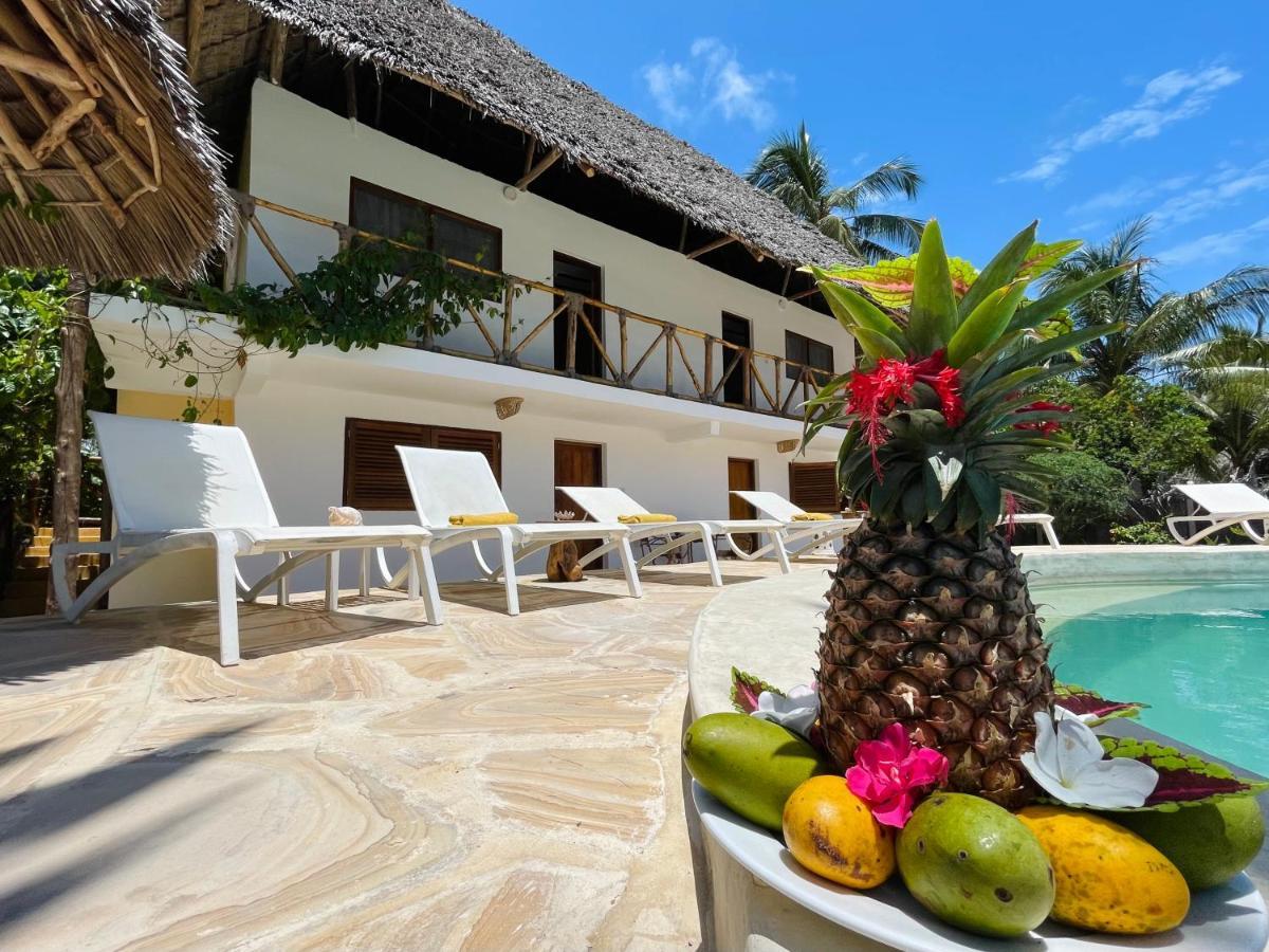 Oleza Boutique Hotel Zanzibar Michamvi エクステリア 写真
