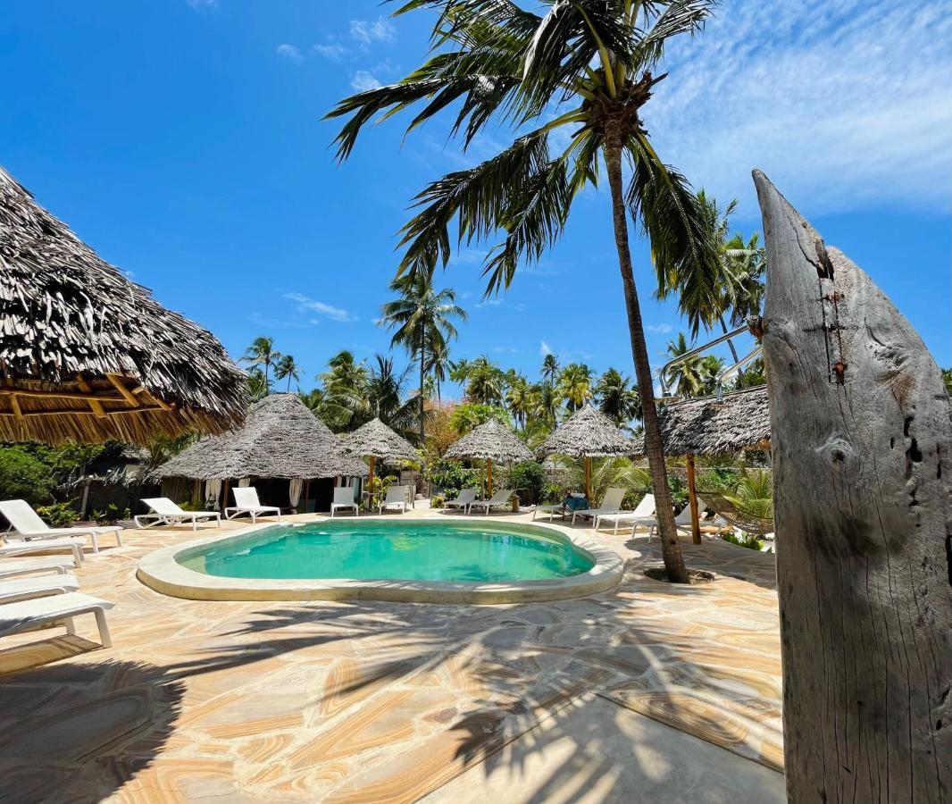 Oleza Boutique Hotel Zanzibar Michamvi エクステリア 写真