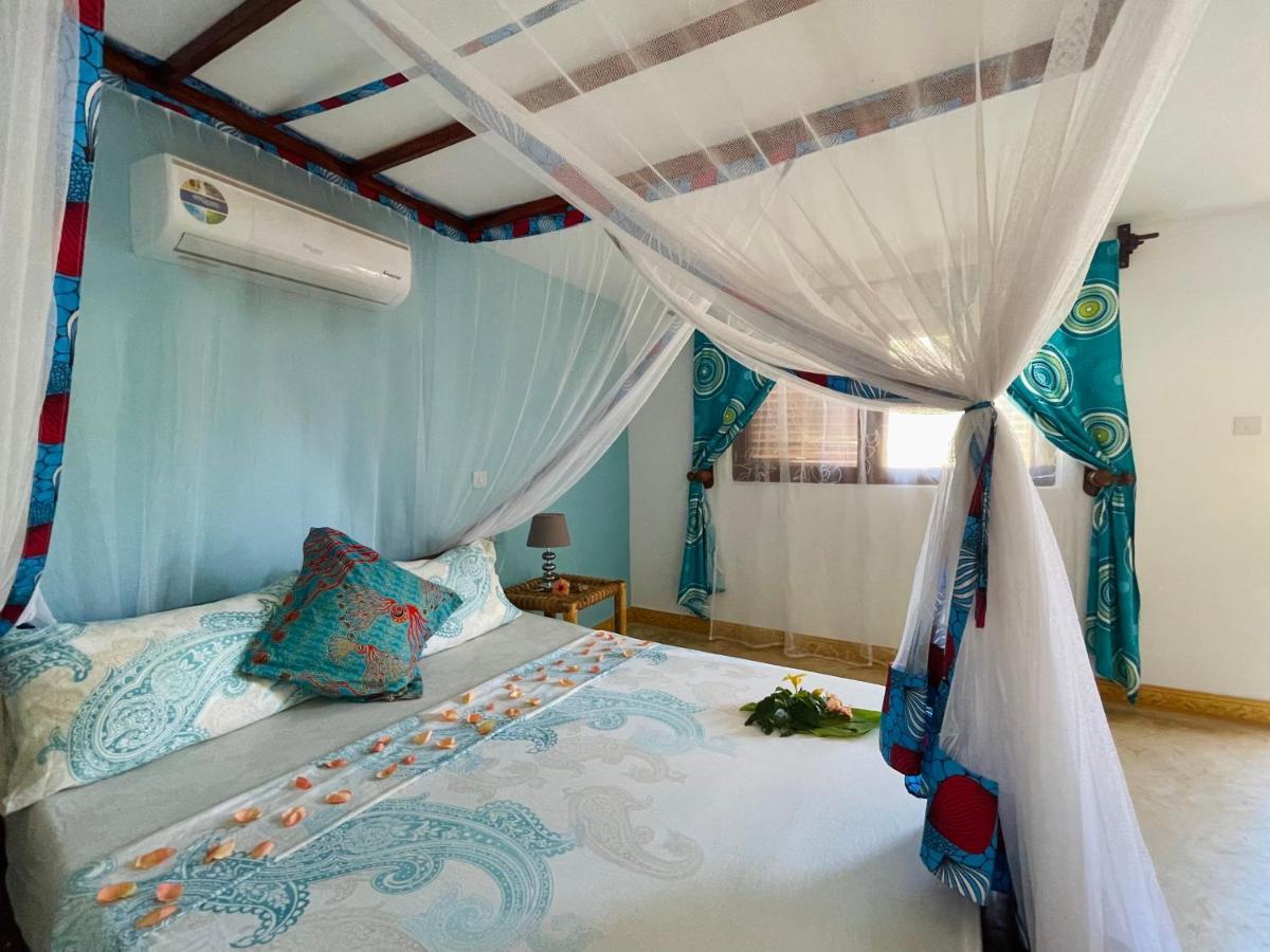 Oleza Boutique Hotel Zanzibar Michamvi エクステリア 写真