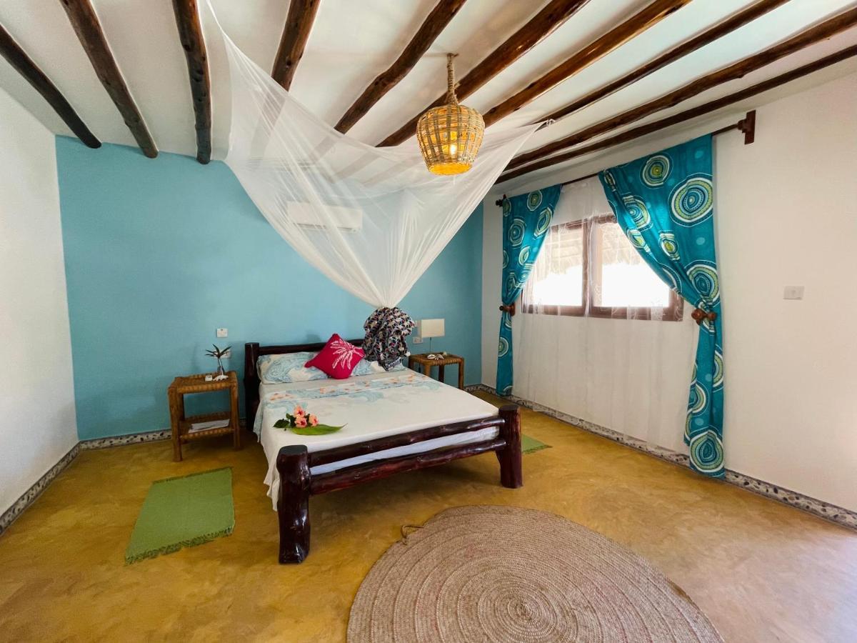 Oleza Boutique Hotel Zanzibar Michamvi エクステリア 写真