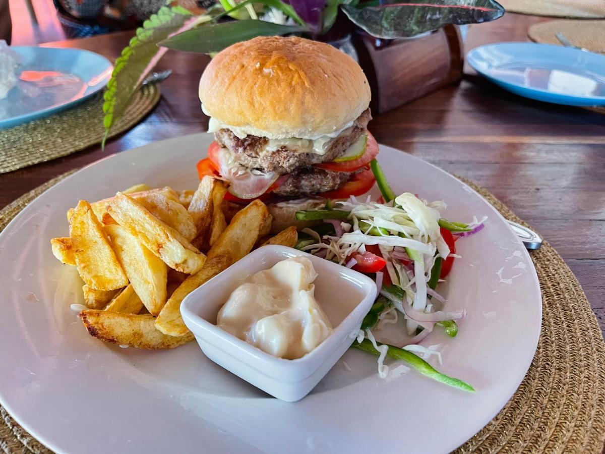 Oleza Boutique Hotel Zanzibar Michamvi エクステリア 写真