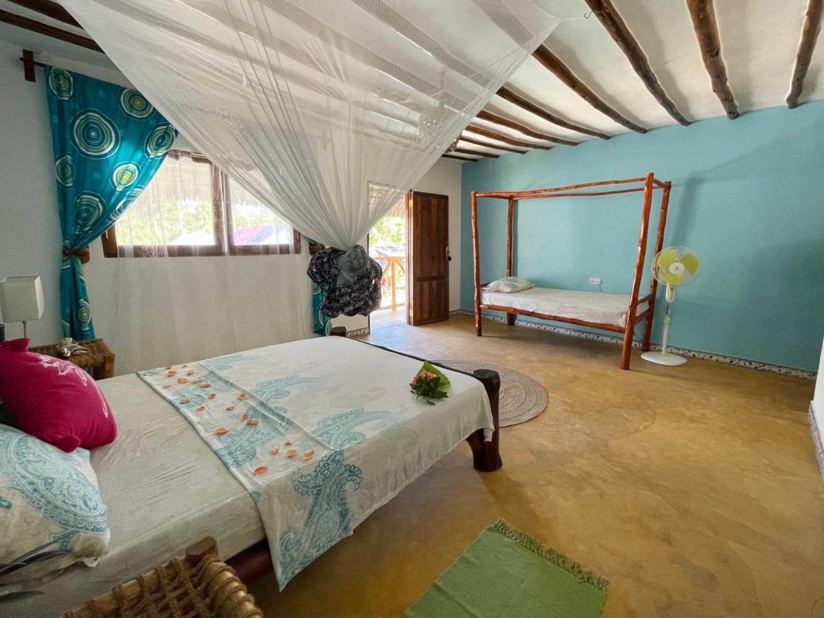 Oleza Boutique Hotel Zanzibar Michamvi エクステリア 写真