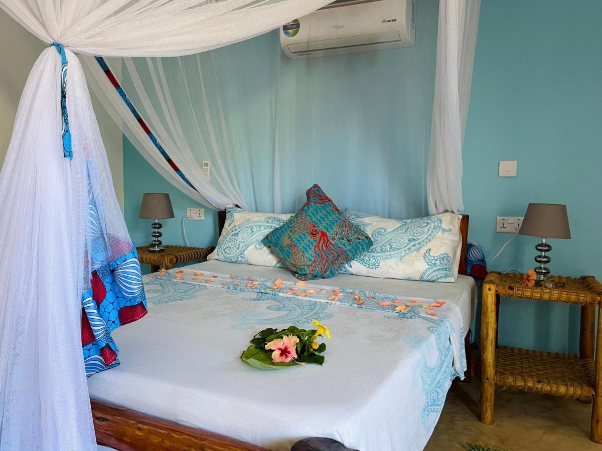 Oleza Boutique Hotel Zanzibar Michamvi エクステリア 写真