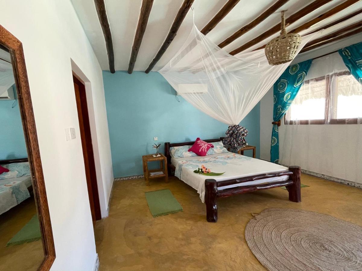 Oleza Boutique Hotel Zanzibar Michamvi エクステリア 写真