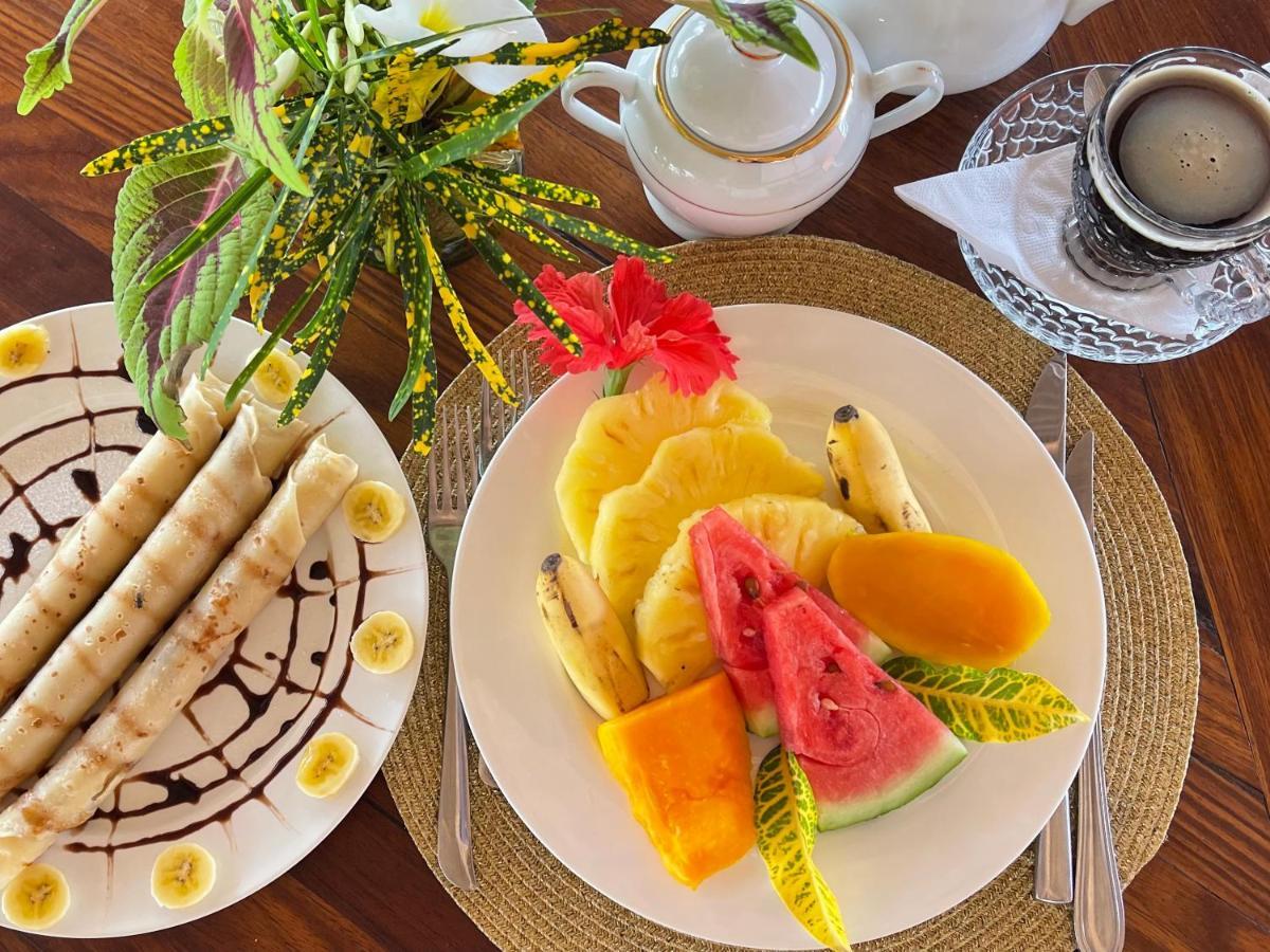 Oleza Boutique Hotel Zanzibar Michamvi エクステリア 写真