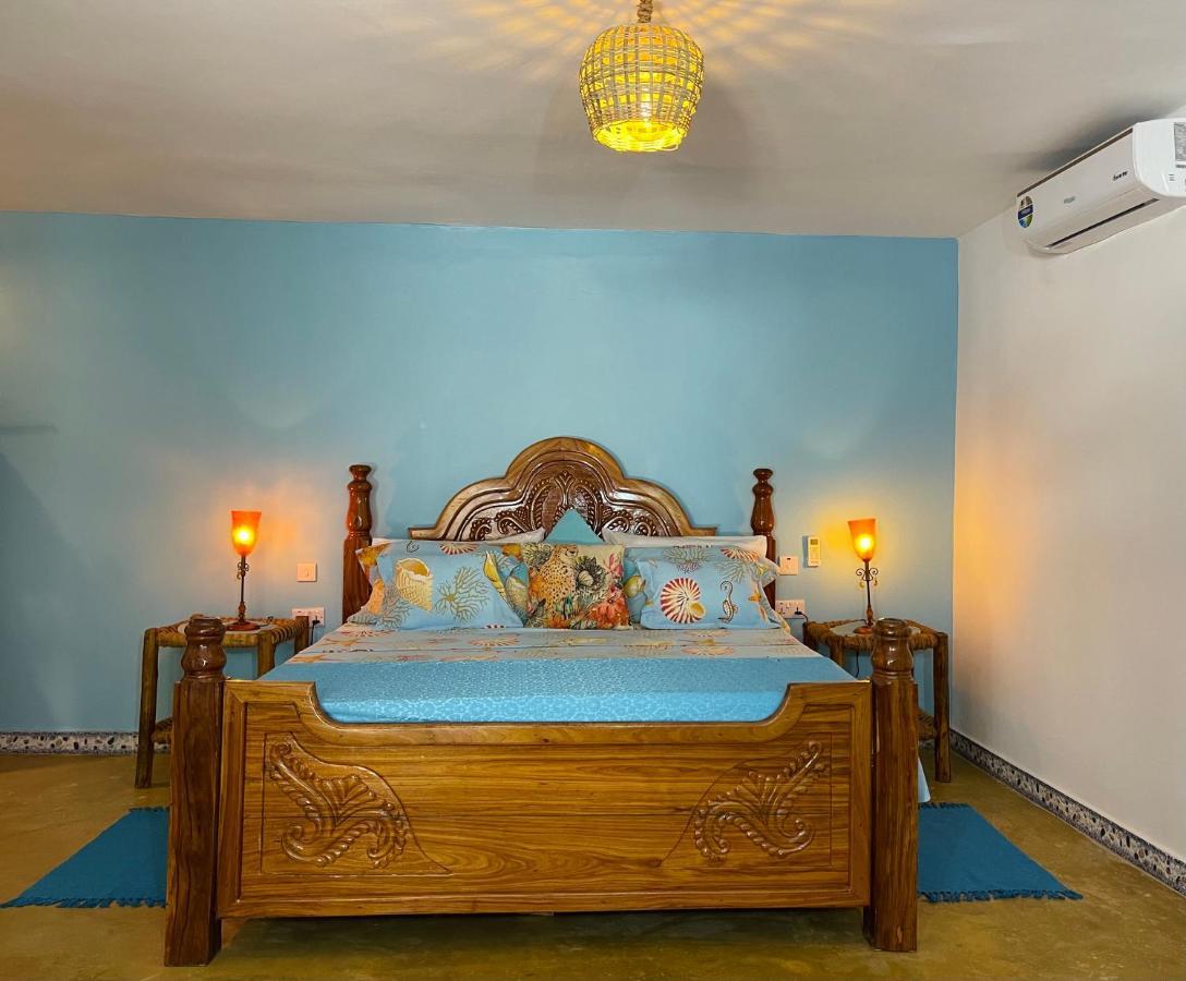 Oleza Boutique Hotel Zanzibar Michamvi エクステリア 写真