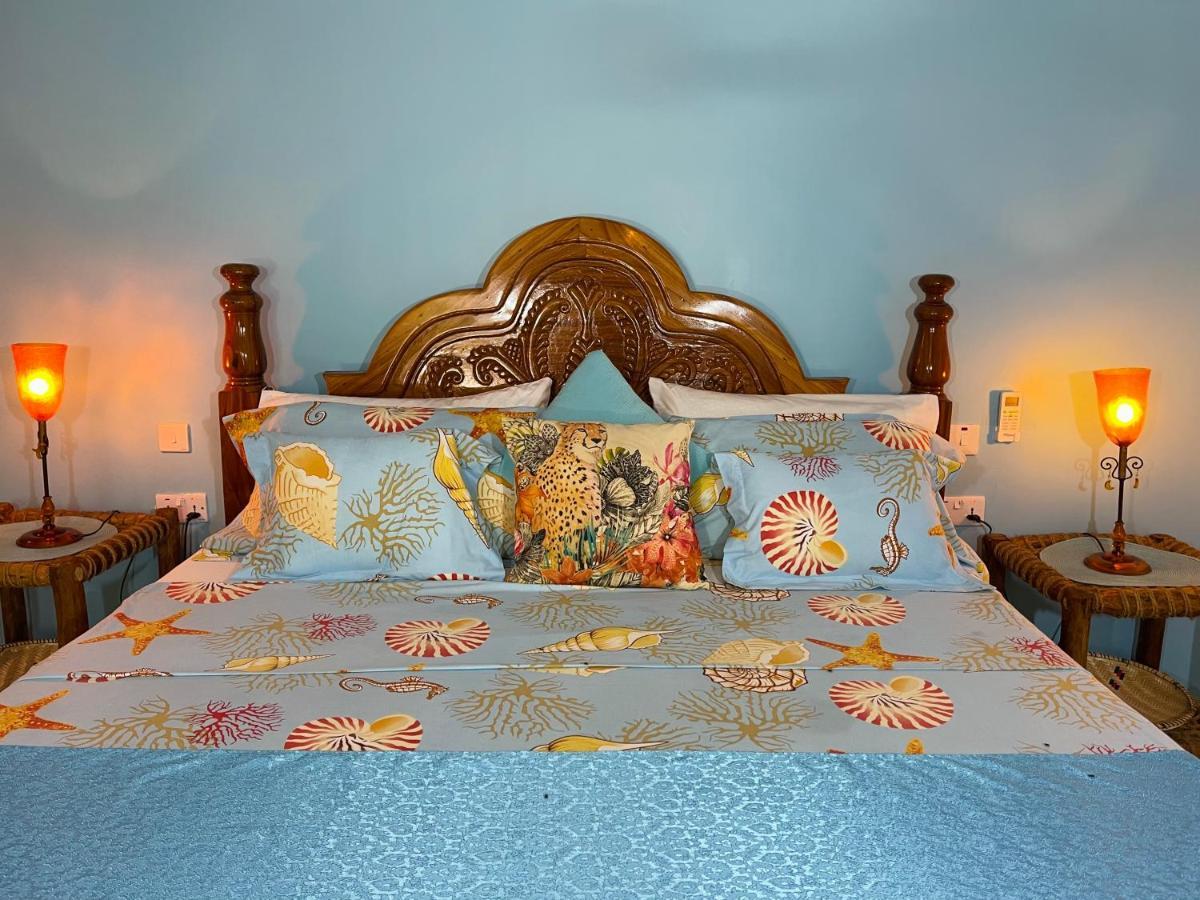 Oleza Boutique Hotel Zanzibar Michamvi エクステリア 写真