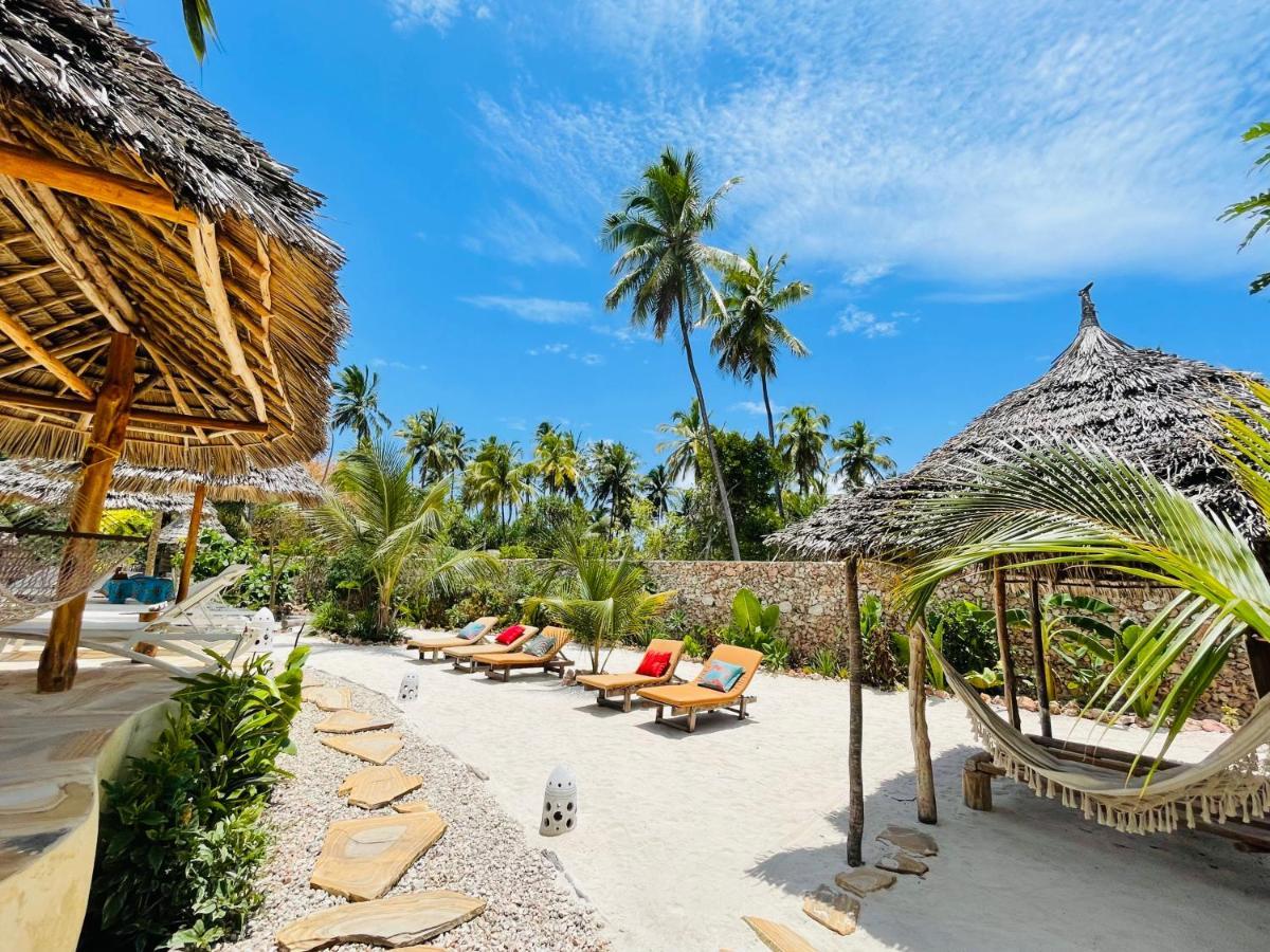 Oleza Boutique Hotel Zanzibar Michamvi エクステリア 写真