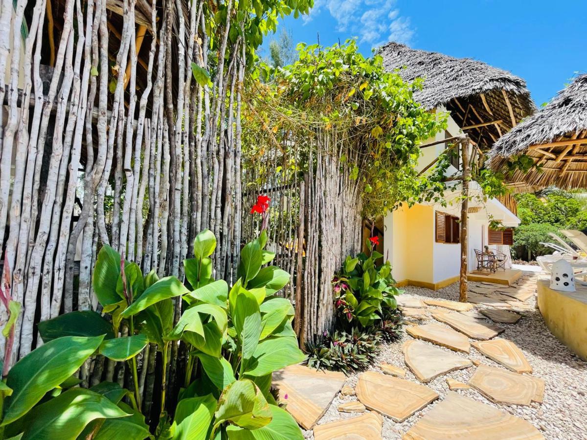 Oleza Boutique Hotel Zanzibar Michamvi エクステリア 写真