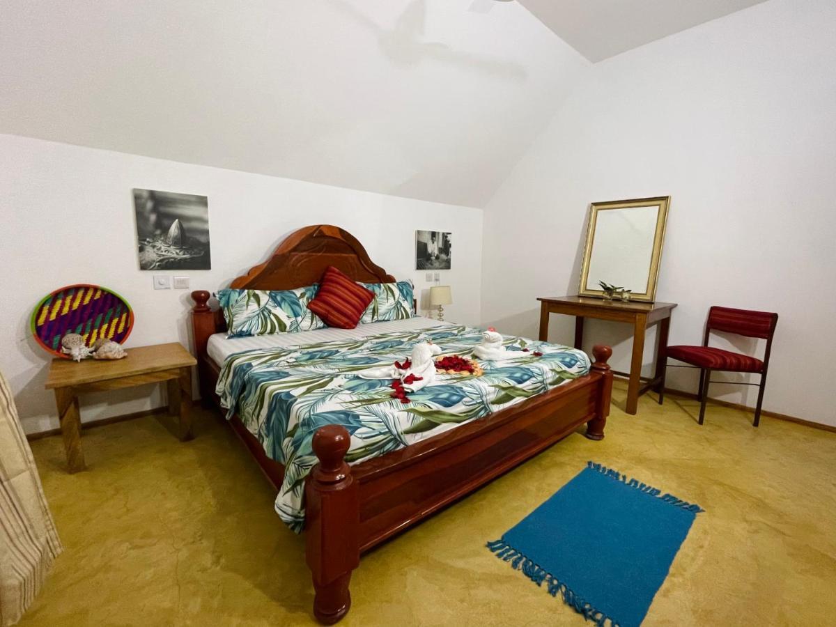 Oleza Boutique Hotel Zanzibar Michamvi エクステリア 写真