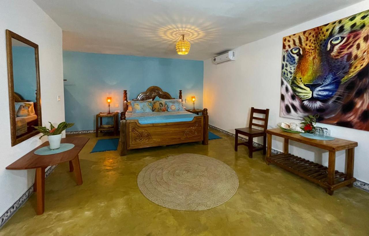 Oleza Boutique Hotel Zanzibar Michamvi エクステリア 写真