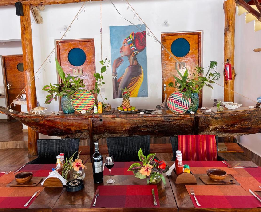 Oleza Boutique Hotel Zanzibar Michamvi エクステリア 写真