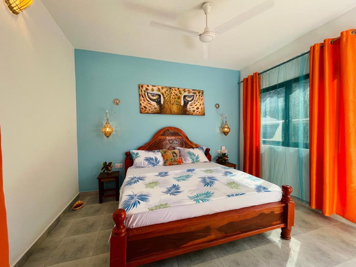 Oleza Boutique Hotel Zanzibar Michamvi エクステリア 写真