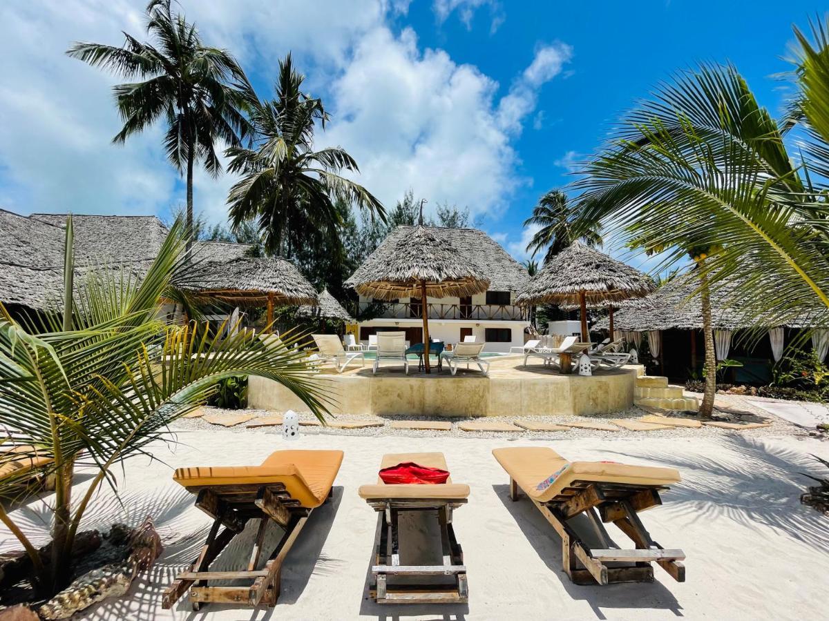 Oleza Boutique Hotel Zanzibar Michamvi エクステリア 写真