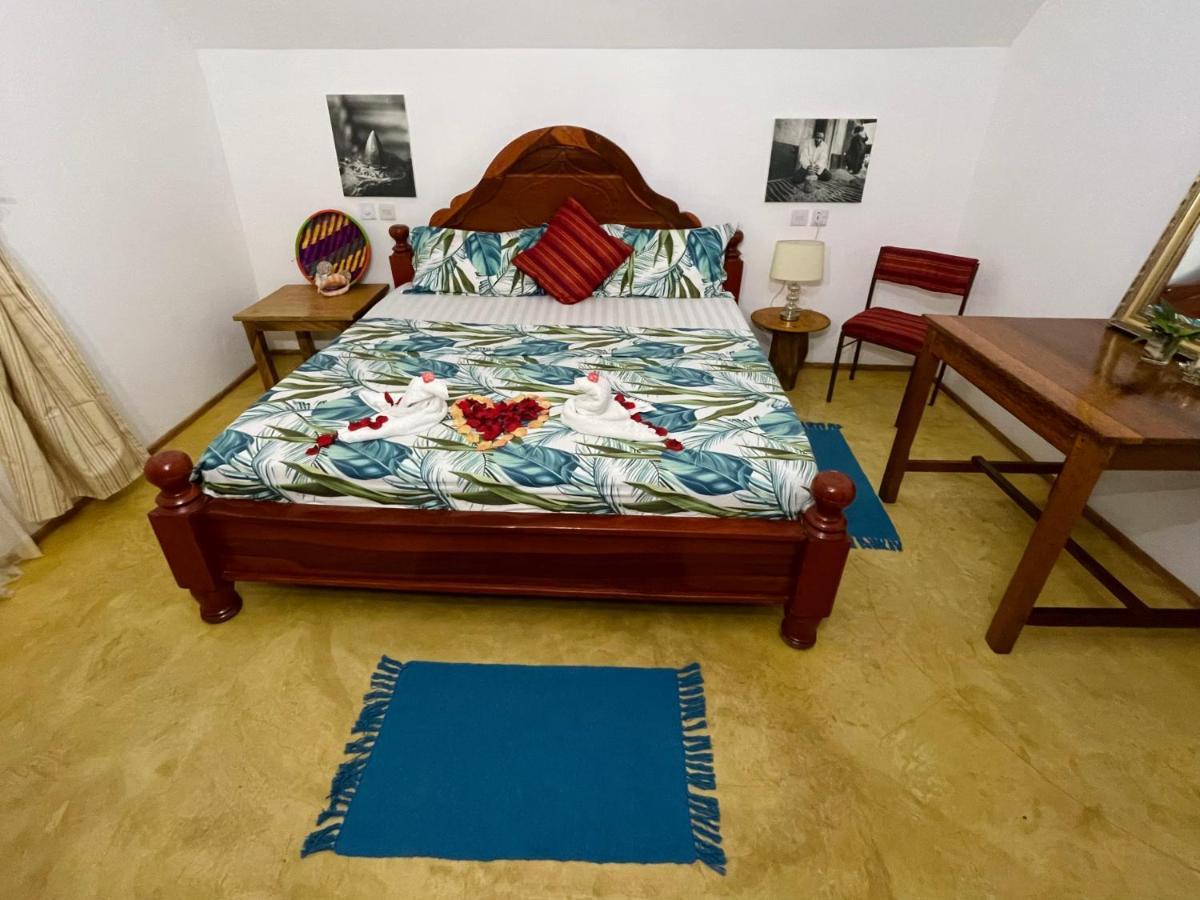 Oleza Boutique Hotel Zanzibar Michamvi エクステリア 写真