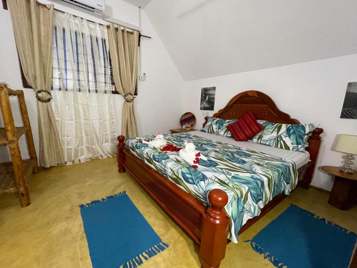 Oleza Boutique Hotel Zanzibar Michamvi エクステリア 写真