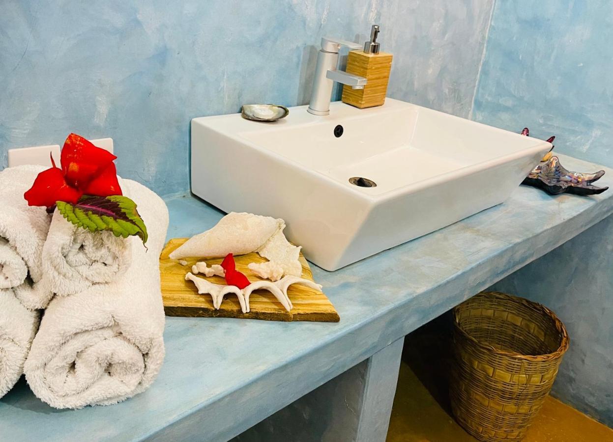 Oleza Boutique Hotel Zanzibar Michamvi エクステリア 写真