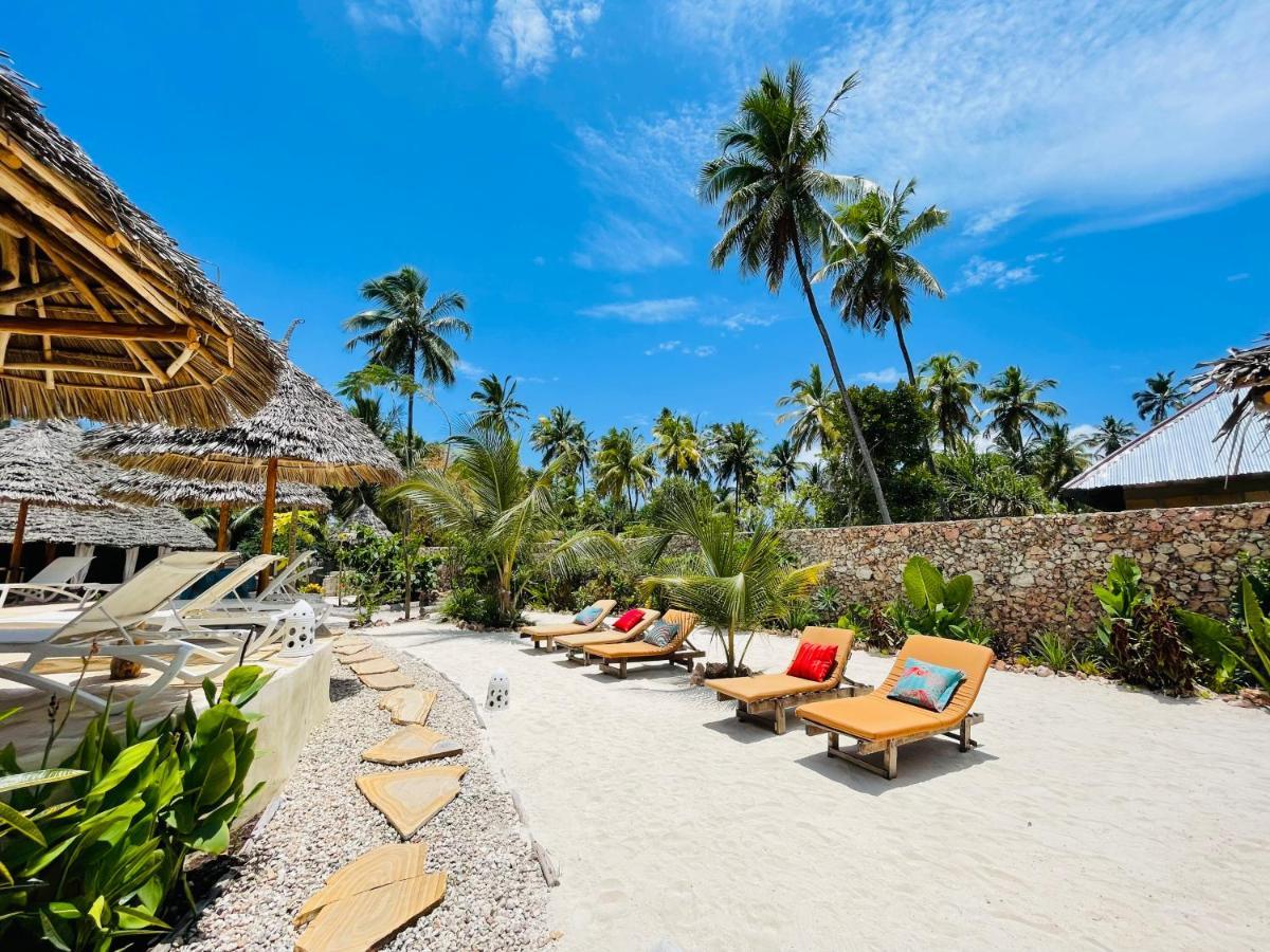 Oleza Boutique Hotel Zanzibar Michamvi エクステリア 写真