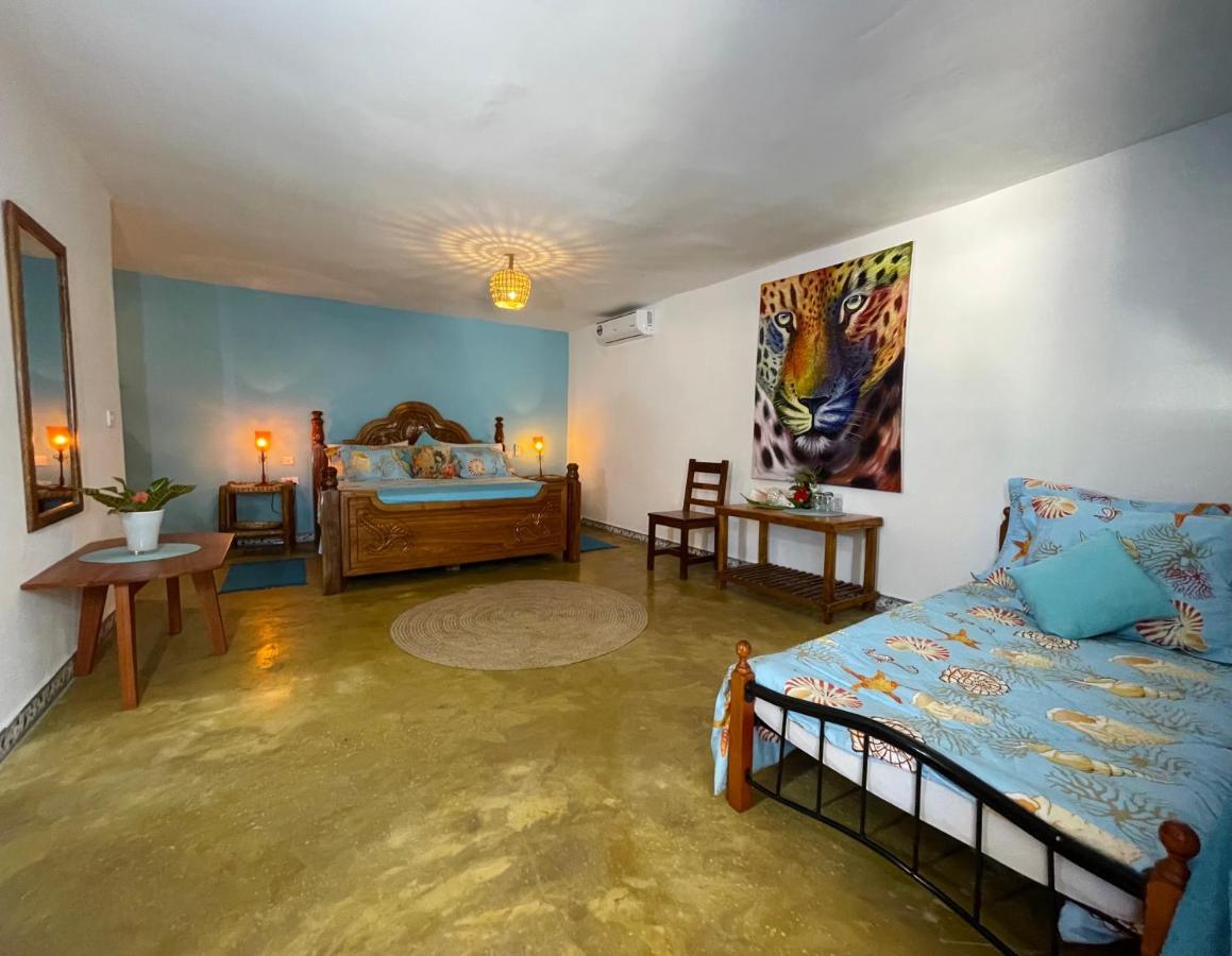 Oleza Boutique Hotel Zanzibar Michamvi エクステリア 写真