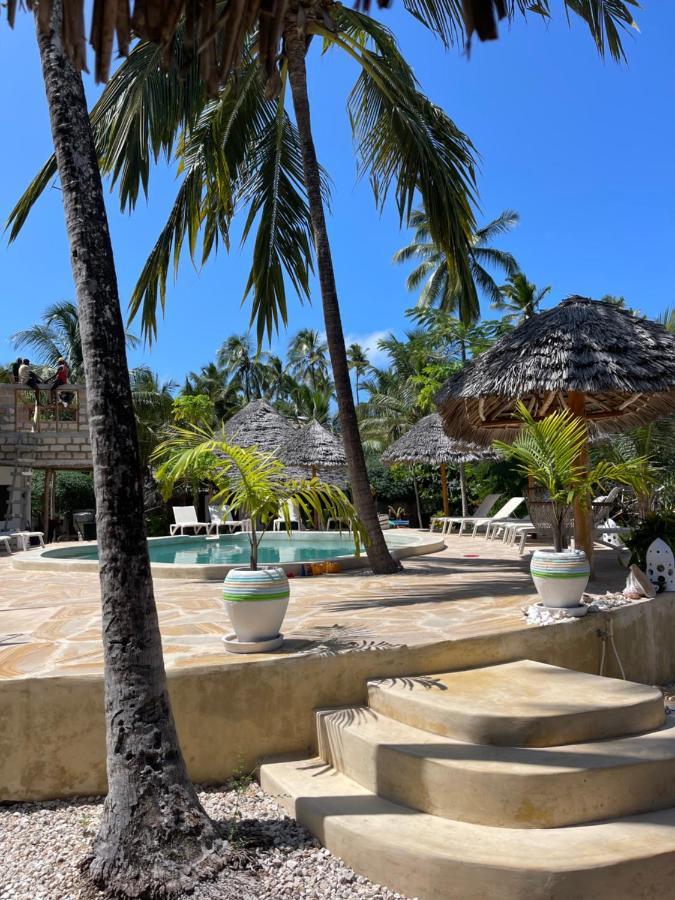 Oleza Boutique Hotel Zanzibar Michamvi エクステリア 写真