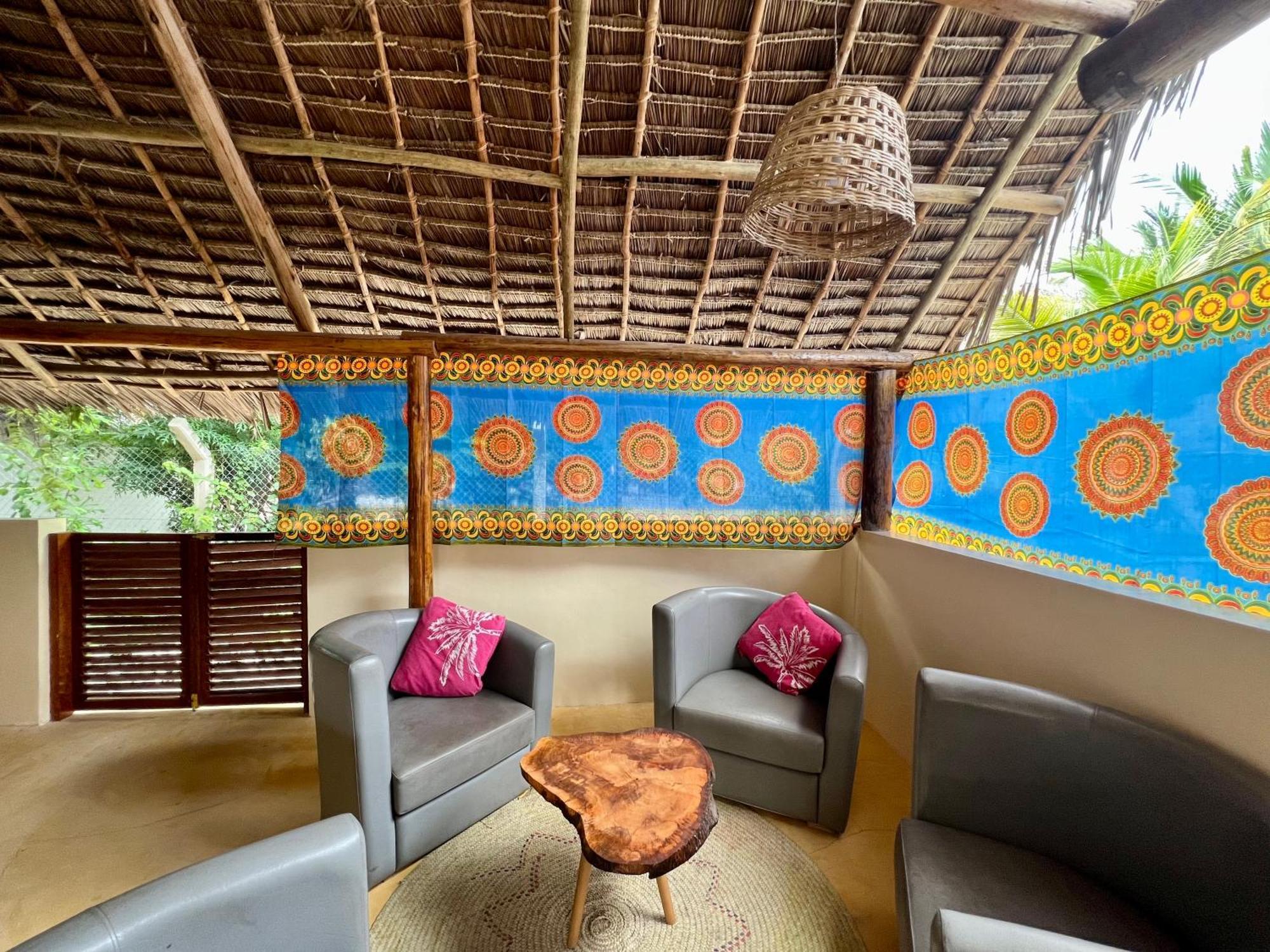 Oleza Boutique Hotel Zanzibar Michamvi エクステリア 写真