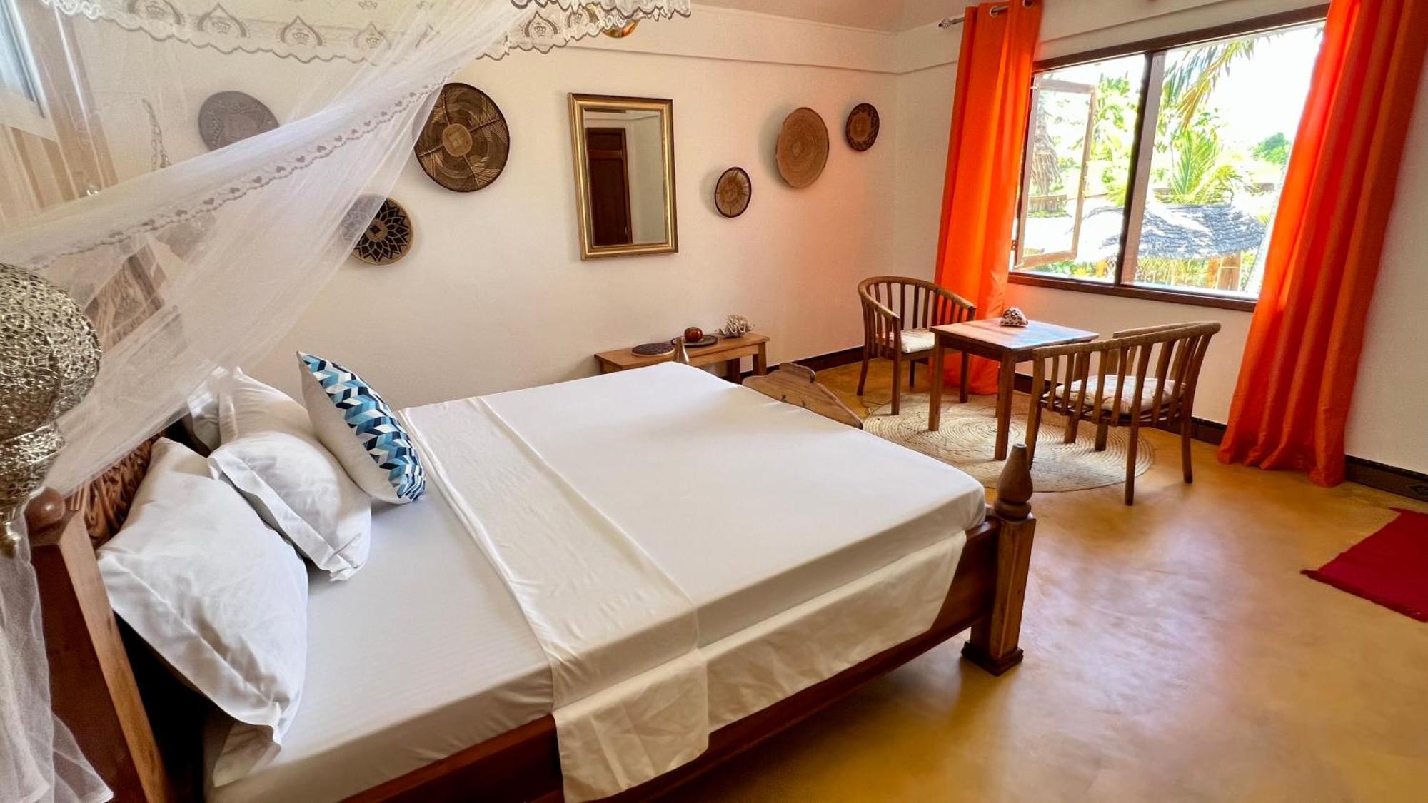 Oleza Boutique Hotel Zanzibar Michamvi エクステリア 写真