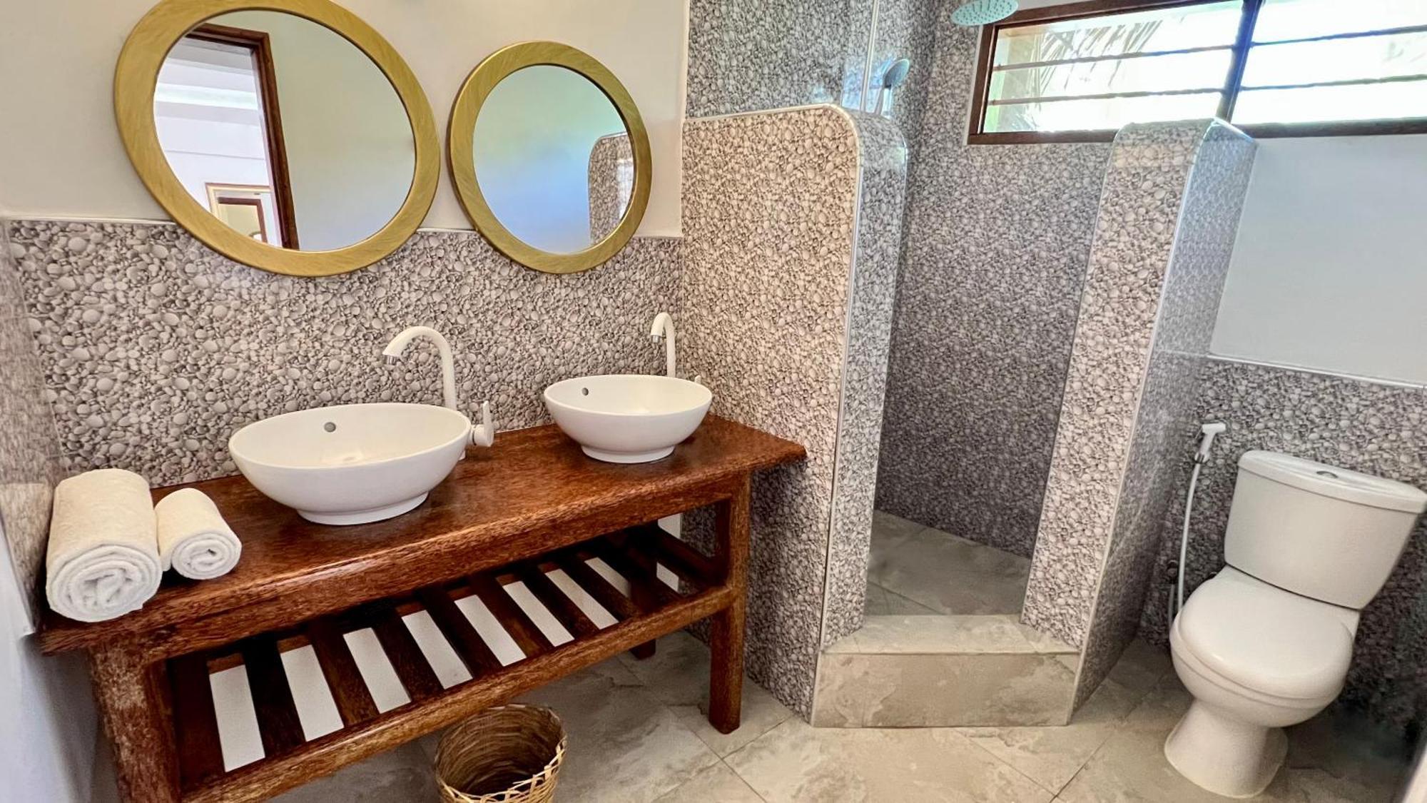 Oleza Boutique Hotel Zanzibar Michamvi エクステリア 写真